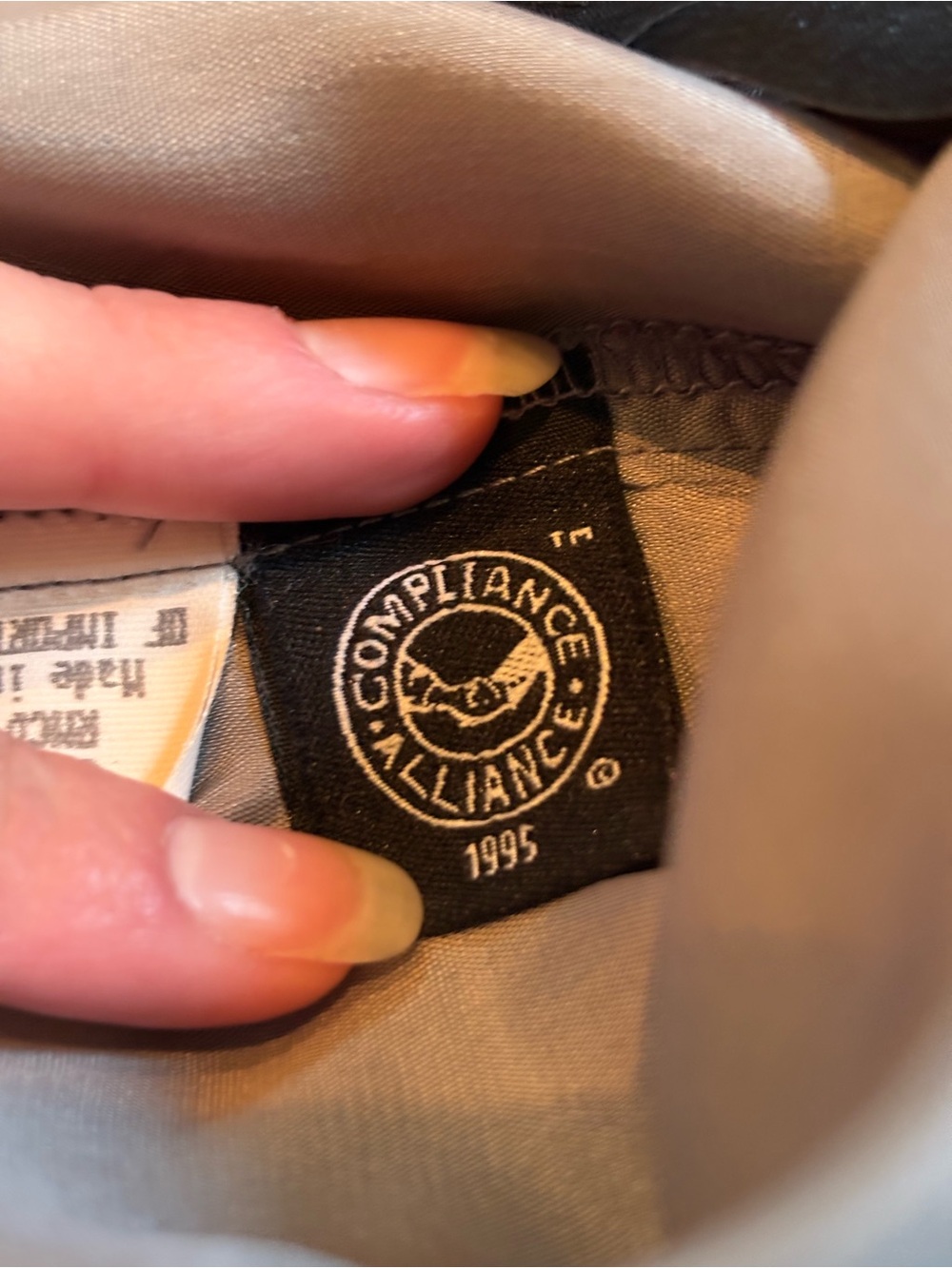 1995 Laundry by Shelli Segal Dress - Picture 5 of 14